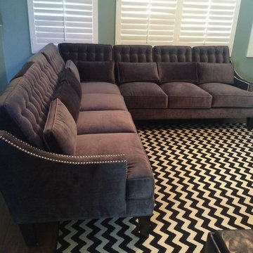 LISA STYLE - CUSTOM SOFA OR SECTIONAL