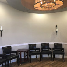 Spencer:  Office Completion