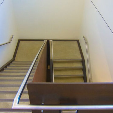 Vernon Acid Wash Stair