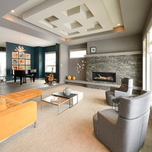 family room