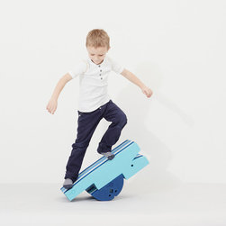 bObles Crocodile - Kids Step Stools And Stools