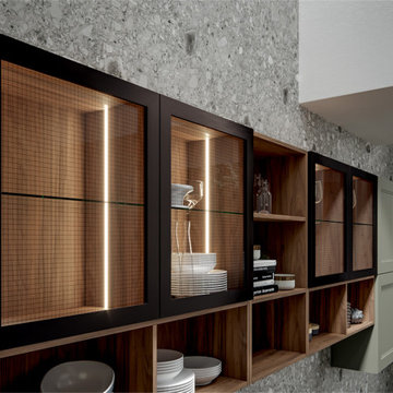 Boston Collection- Modern Kitchen