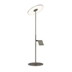 Pablo Circa Floor Lamp with Pedestal - Floor Lamps