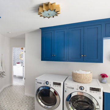 Encino - Woodvale Rd Laundry Room