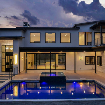 Seven Oaks Contemporary