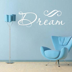 Inspirational Wall Quotes - Wall Decals