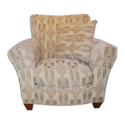 Stickley Fine Upholstery Chair - Armchairs And Accent Chairs