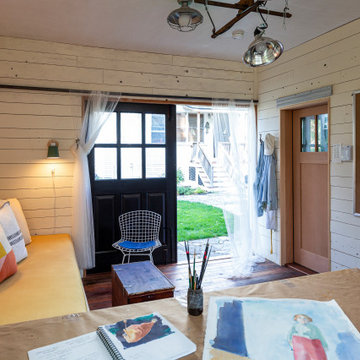 Creative Carriage House