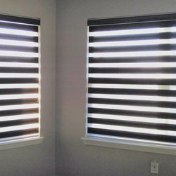 Zebra Shades - Products