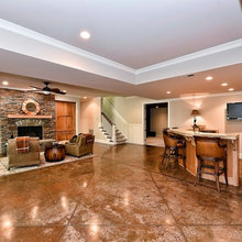 Basement area