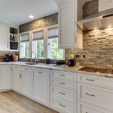 Traditional Kitchen Remodel Monrovia, MD