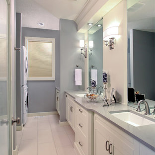 Brushed Nickel Bathroom Ideas Houzz