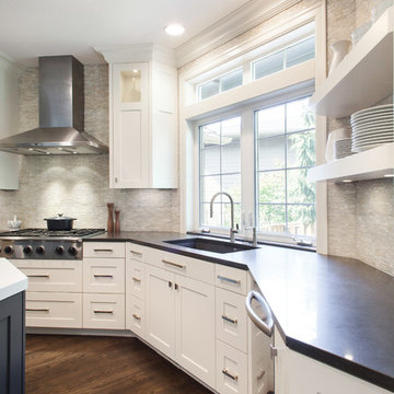 Camas Kitchen