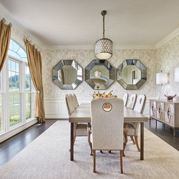 Stunning Dining Room