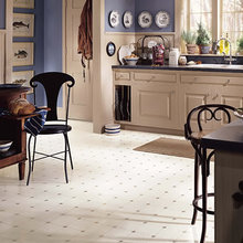 Elaine's Kitchen, Dining Area and Entry.