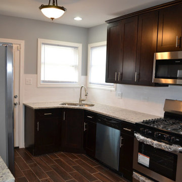 Oak Forest Home Renovation