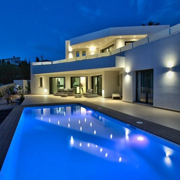 vivienda moraira