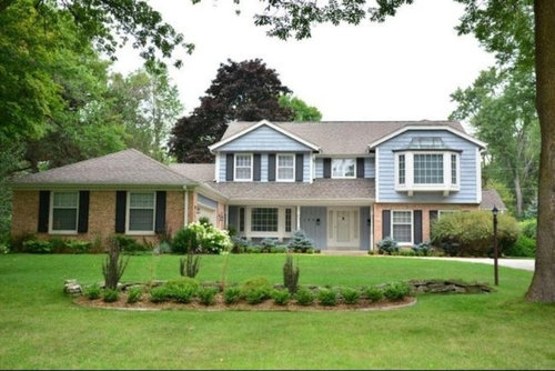 Paint Color For Cedar Siding