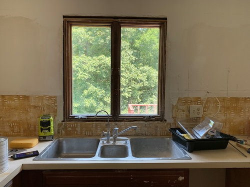 Need Recommendation For A New Window Above Our Kitchen Sink