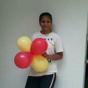 Divya Gowda's photo