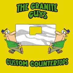 The Granite Guys custom countertops LLC