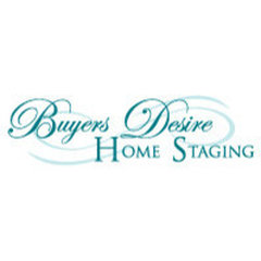 Buyers Desire Home Staging