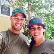 Audrey n  Ryan Marceaus foto