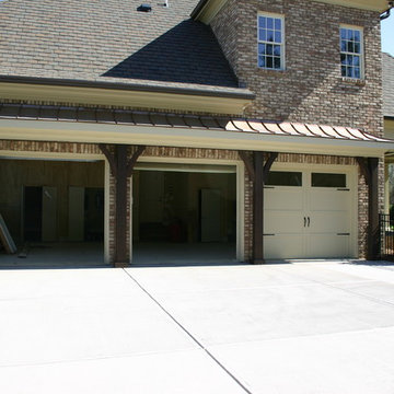 Original Timber Porch Kit