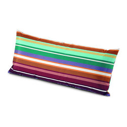 Nacimiento Pillow by Missoni - Outdoor Cushions And Pillows