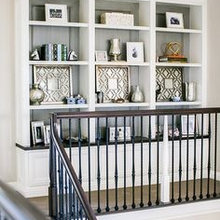 Upstair hallway