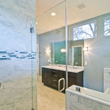 Bathrooms by Arlene Dean Homes