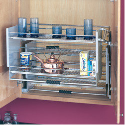 Cabinet Accessories - Kitchen Drawer Organizers
