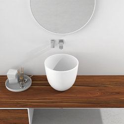 Solid surface basin - Products