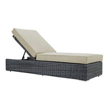 Chaise lounges