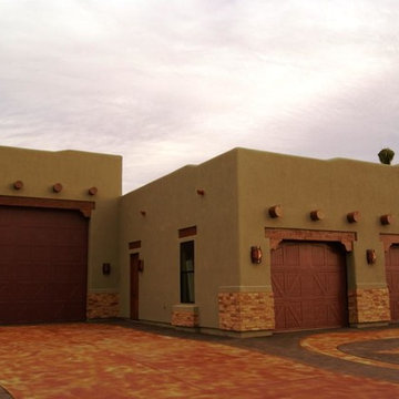 Custom Home A