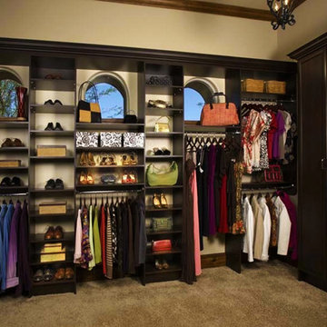 Tailored Living Walk In Closets