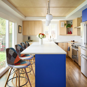 Potomac Kitchen Renovation