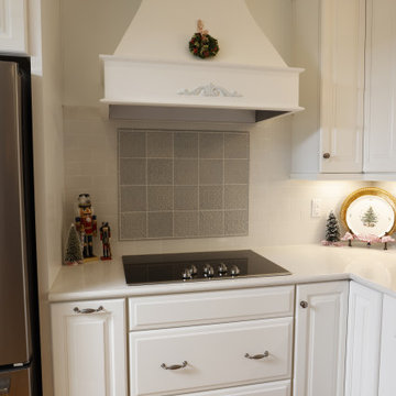 Updated 1936 kitchen is big on charm, character and modern features