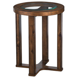 Transitional Side Tables And End Tables by Ashley Furniture Industries