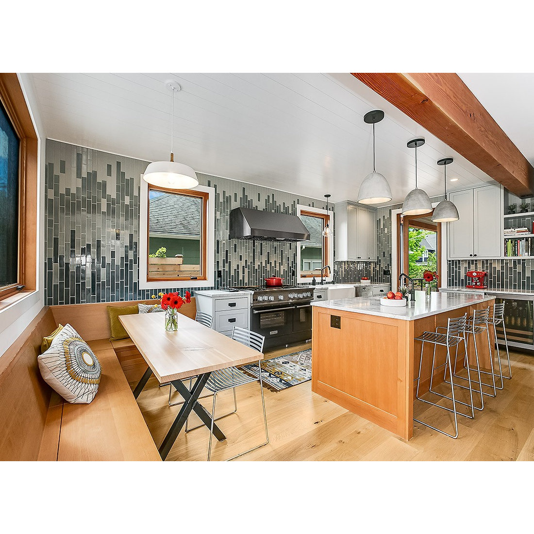 Midcentury Kitchen
