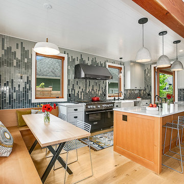 Midcentury Kitchen
