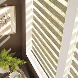 Layered Shades - Window Blinds