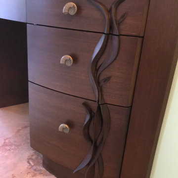 Custom Commissioned Furniture