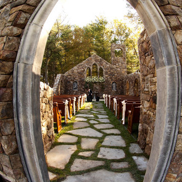 Outdoor Room- Church Ruins