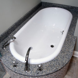 Bathroom Remodel - Bathtubs