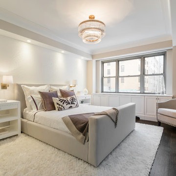 New York City - UES 4 BR Apartment