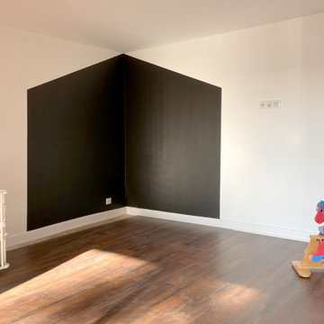 Conception & aménagement d'une maison de maître