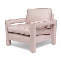 Jacquie Chair - Armchairs and Accent Chairs