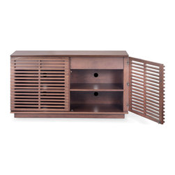 Linea Credenza by Zuo Modern - Buffets And Sideboards