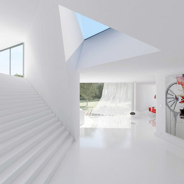 Fold Up House
